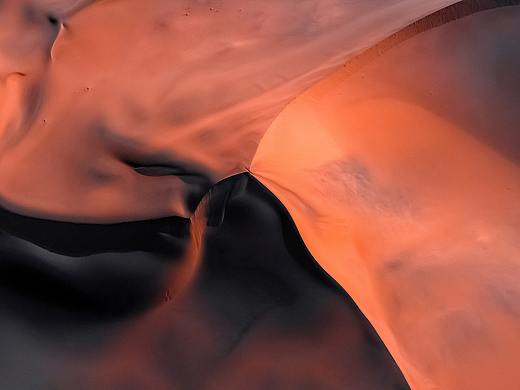 Sand hill