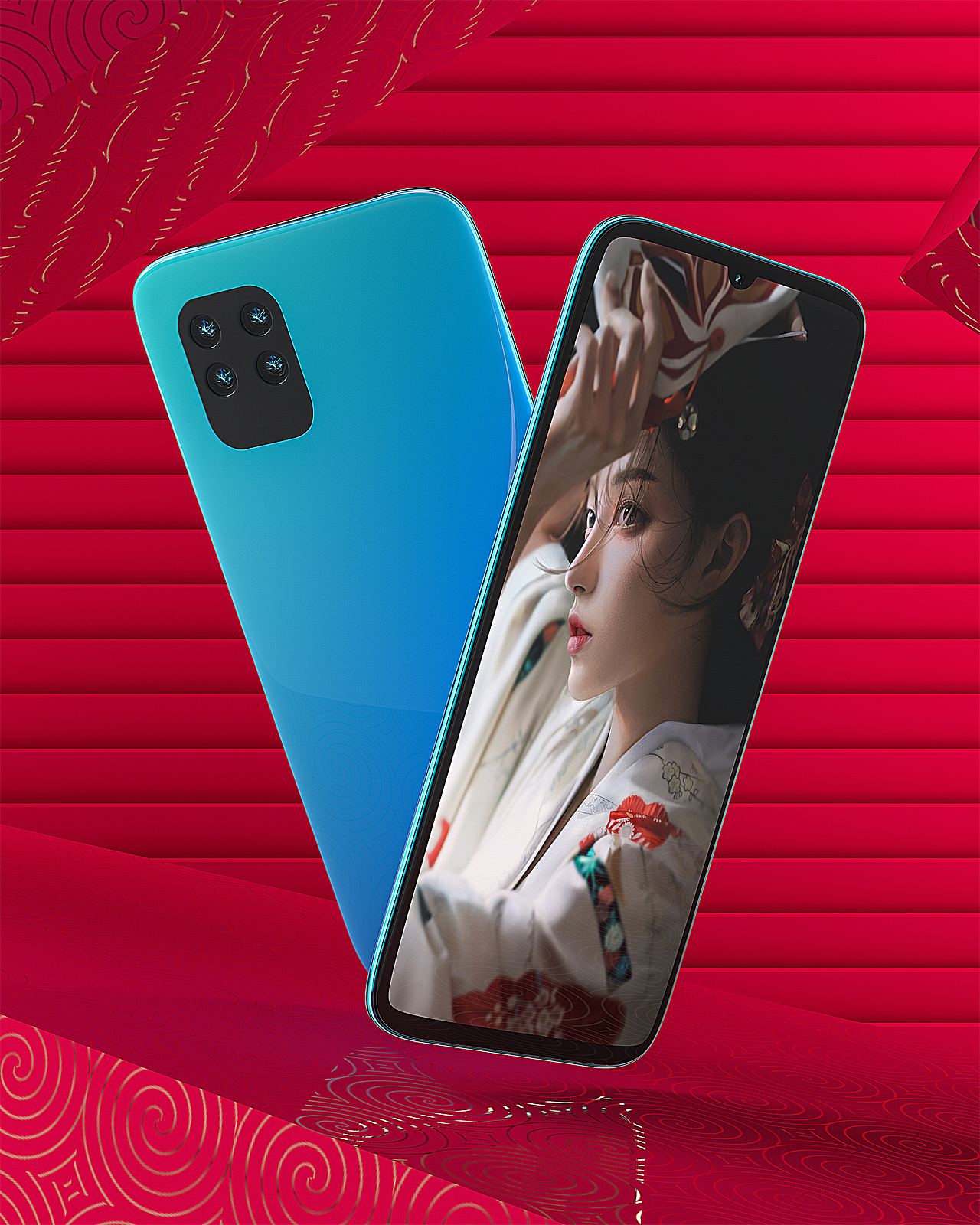 2021-渲染作品合集（图ZMjg2NjIwOTYw） - 场景 - 站酷设计师蓝莓味的水原创素材 - 站酷ZCOOL