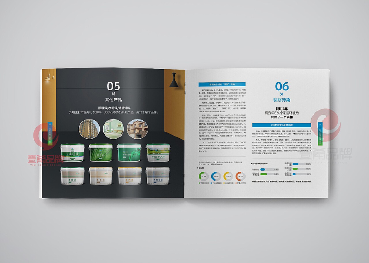 产品画册设计印刷公司|企业画册如何定位与设计