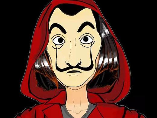 达利面具（个人主页-ZNTU0MTYwMTY=） - 游戏原画 - 站酷设计师咖法原创素材 - 站酷ZCOOL