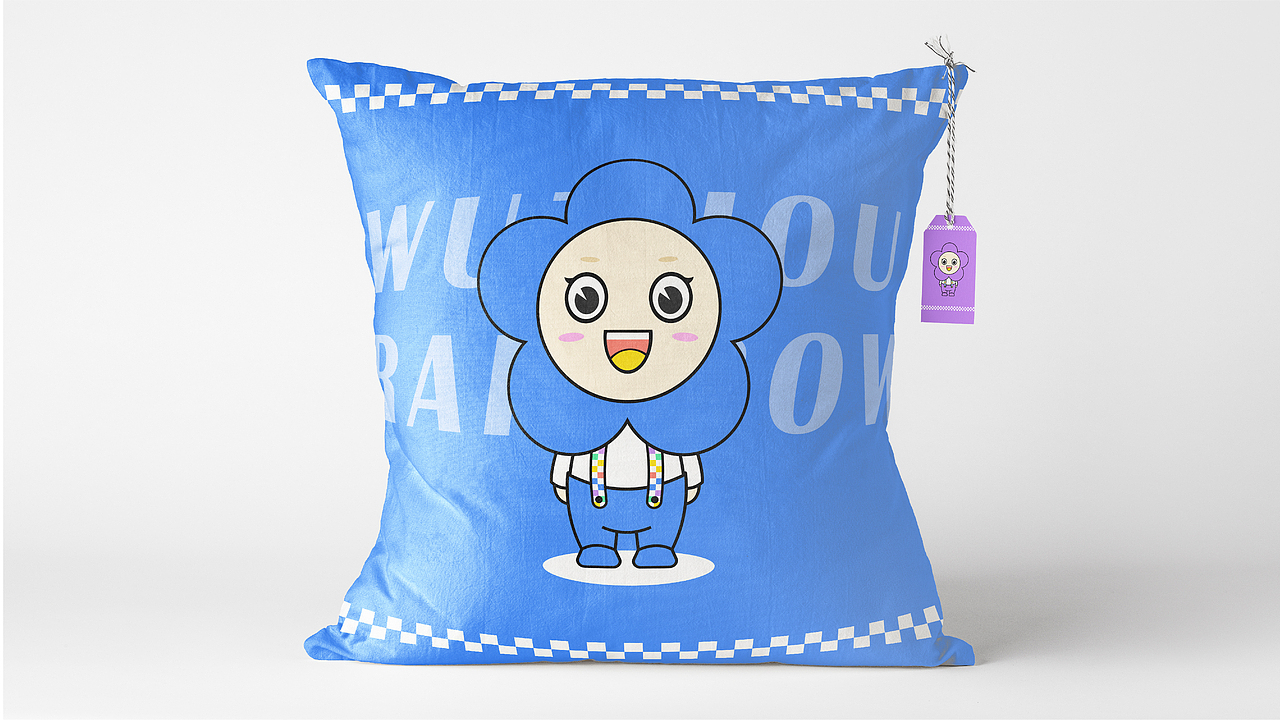 【青鲸文化】五洲彩虹系列品牌升级