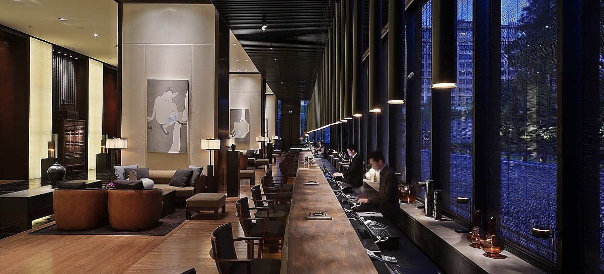 再造设计分享之上海璞丽酒店官方高清