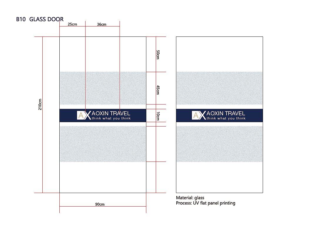 AOXIN International Travel Service（图ZODA4NjAxNzY=） - Logo - 站酷设计师MarkZhangSH原创素材 - 站酷ZCOOL