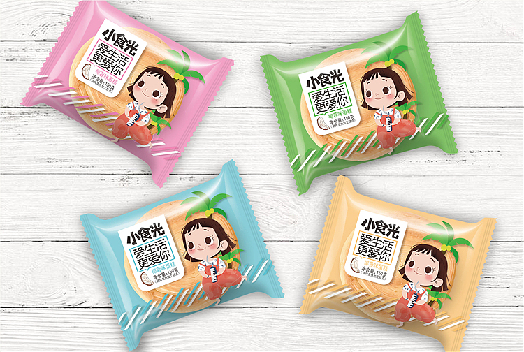 汕头食品包装设计辰一设计掌握小窍门改善对环境的影响