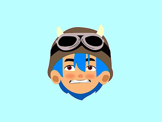 是个小可爱啊（个人主页-ZNDA1NzIzMzY=） - 影视后期 - 站酷设计师佳佳机器人原创素材 - 站酷ZCOOL