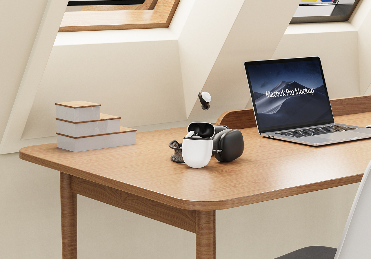 2022.1-2 场景渲染(手机、耳机、充电宝、音响、支架)（图ZMjkwNTIwNTU2） - 场景 - 站酷设计师真理之扉原创素材 - 站酷ZCOOL