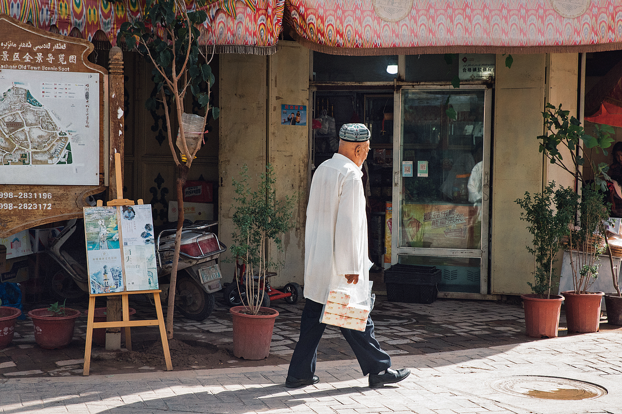 喀什人文（图ZMTcxOTU1NDA0） - 人文/纪实摄影 - 站酷设计师摄影师源原创素材 - 站酷ZCOOL