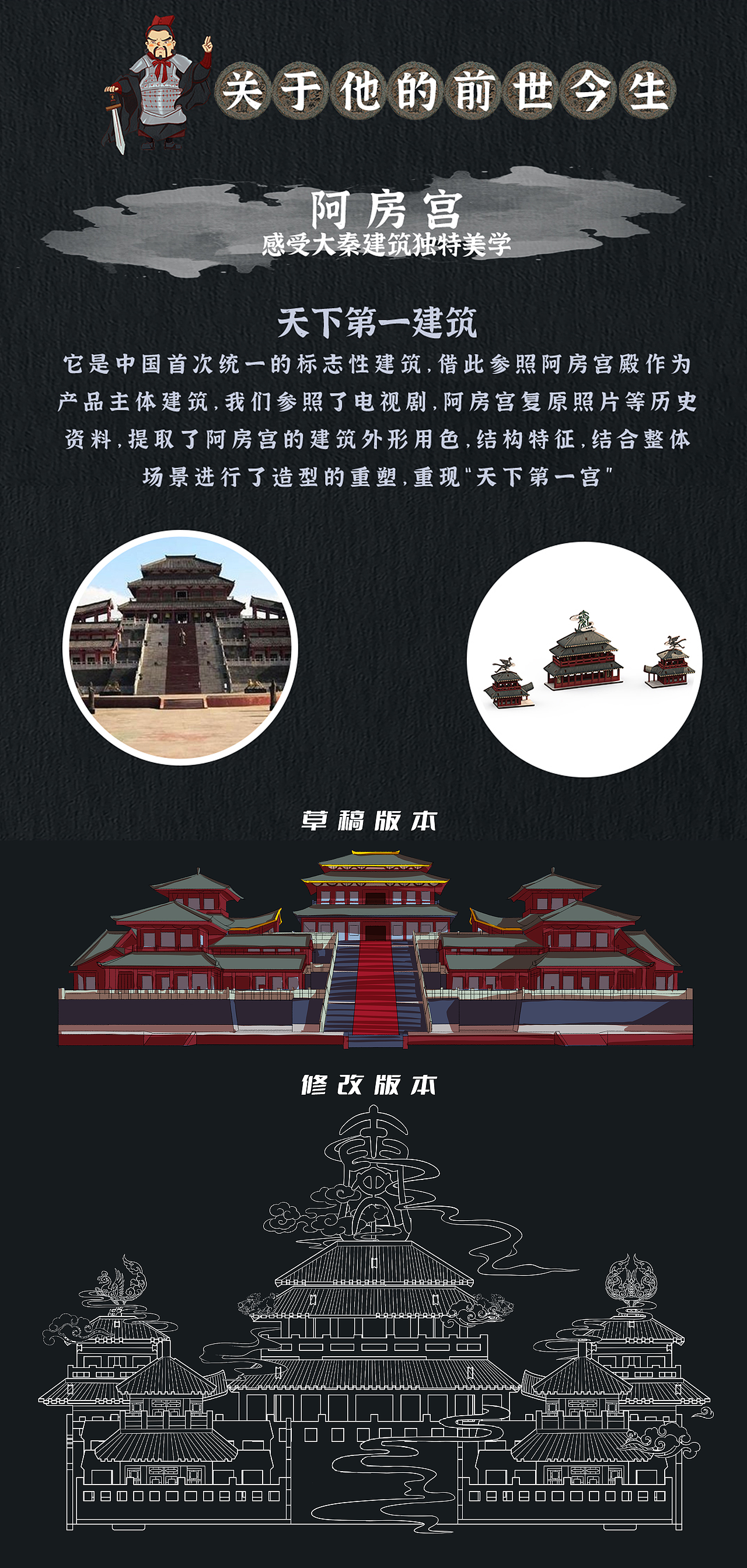 【史盒系列】· 大秦帝国（图ZMjg1Mzg2NDg0） - 产品 - 站酷设计师沐雨没有沐原创素材 - 站酷ZCOOL