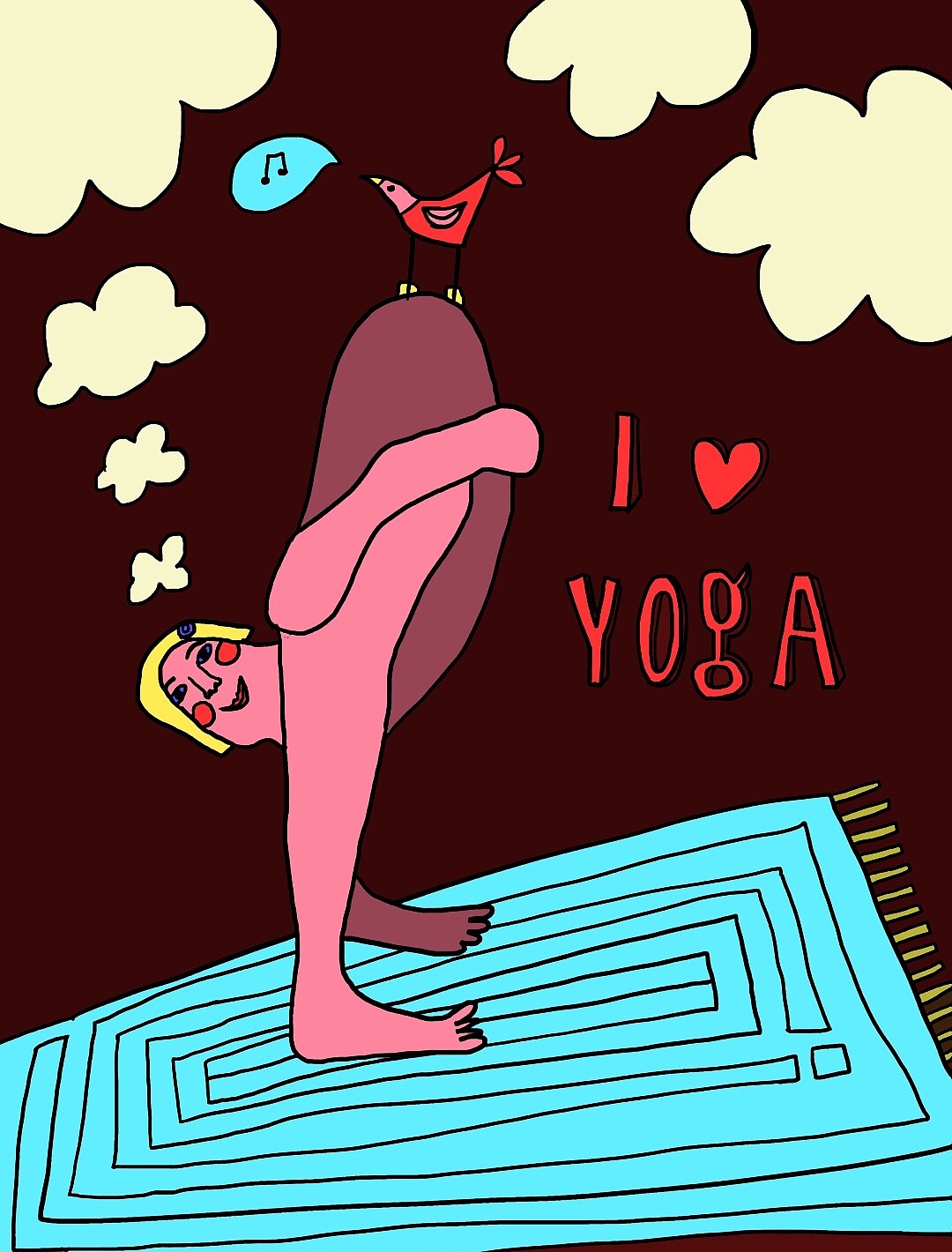 有意思（图ZMTAwMTkyMTgw） - 儿童插画 - 站酷设计师刘文君原创素材 - 站酷ZCOOL