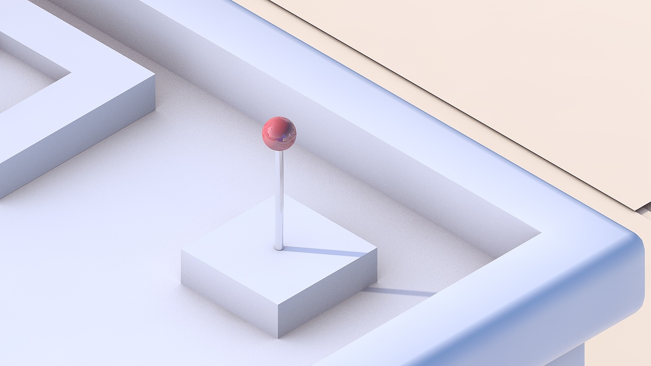 一个工业2.5D场景（图ZMjY4NzY4NzMy） - 其他三维 - 站酷设计师Meiji0824原创素材 - 站酷ZCOOL