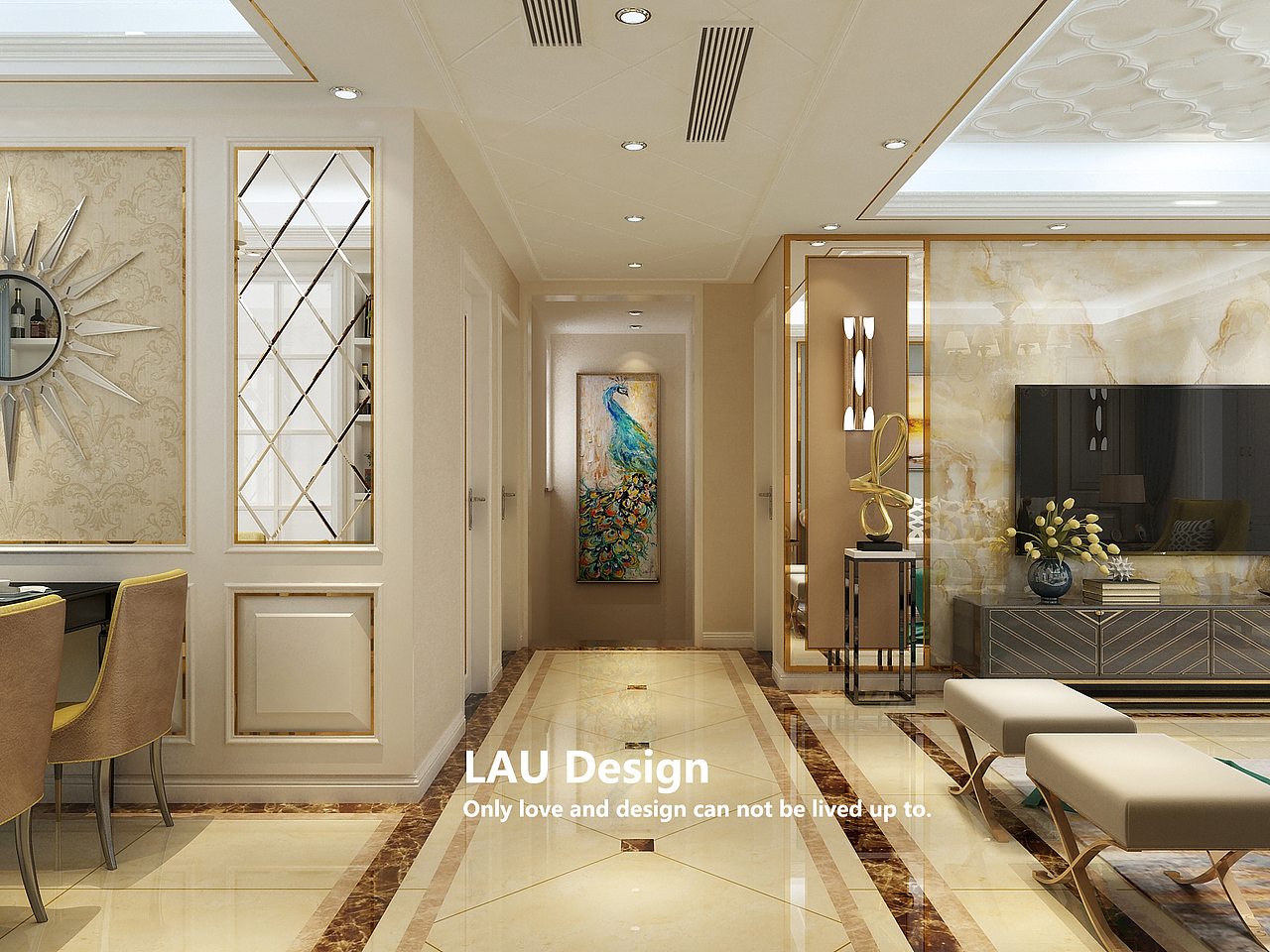 簡歐 | 撞色（圖ZMTIwNjA2NTEy） - 家裝設(shè)計 - 站酷設(shè)計師小小不倒翁原創(chuàng)素材 - 站酷ZCOOL