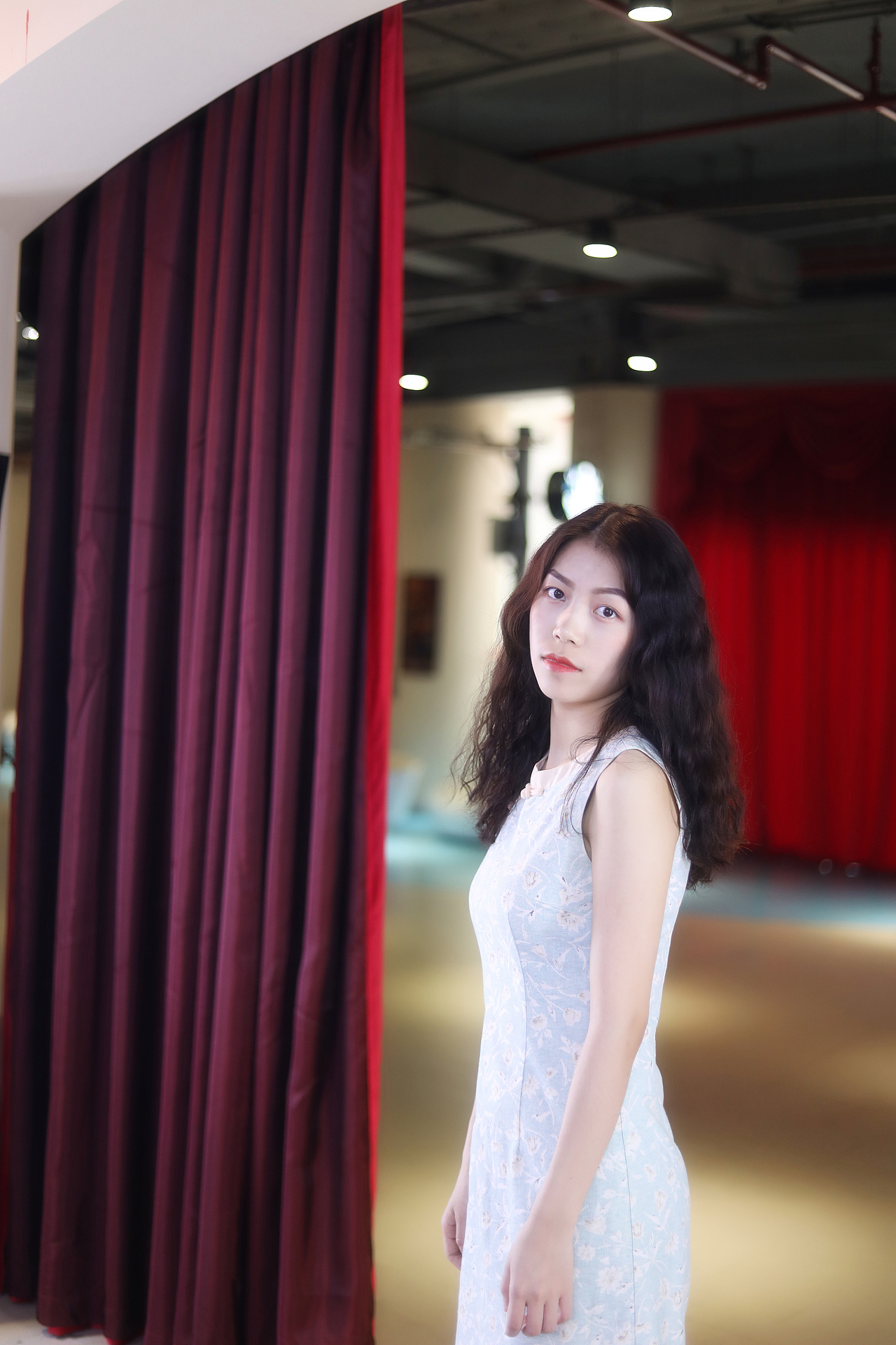 【女人花】港风作品