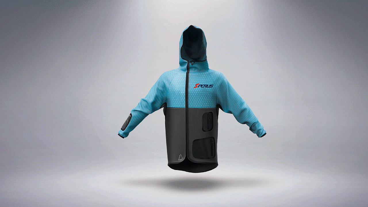 户外运动 LOGO设计