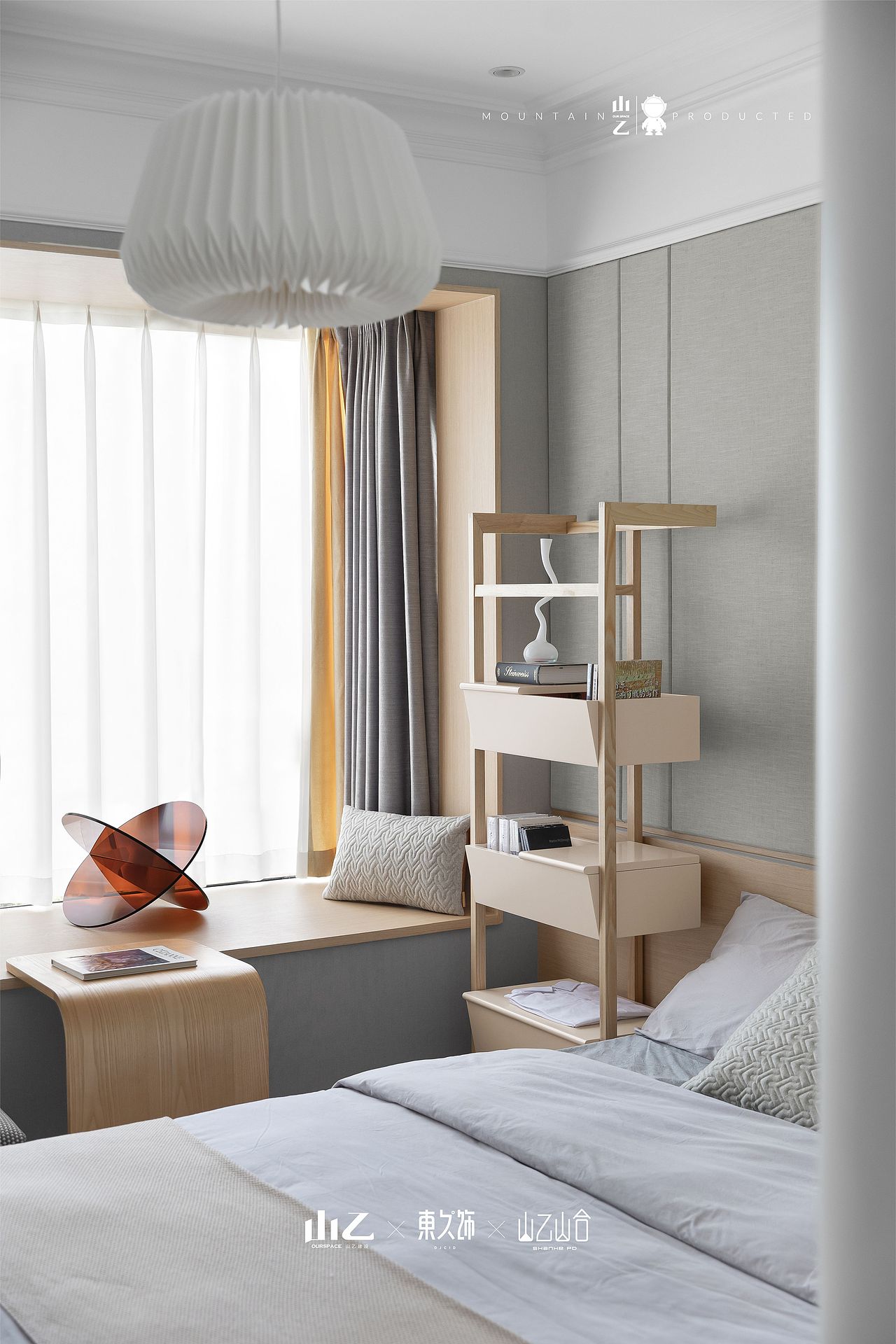 山乙建设丨治愈系设计&实景（图ZMjI3MTQ2ODIw） - 家装设计 - 站酷设计师山乙建设原创素材 - 站酷ZCOOL