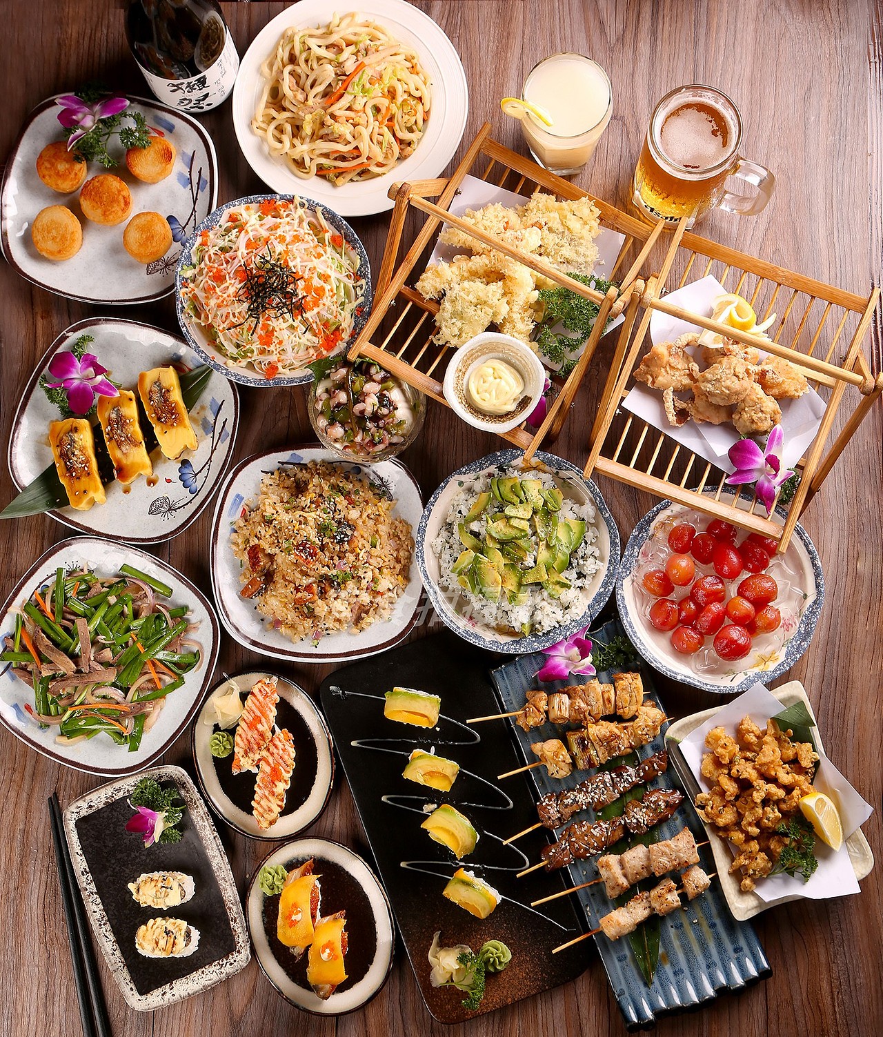 深圳美食摄影--日本料理拍摄