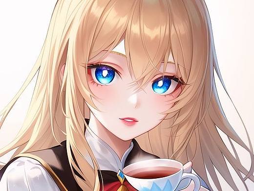 爱喝茶
