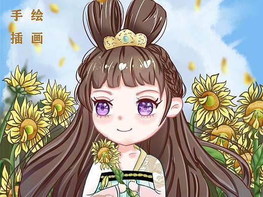 天津插画培训-0基础也能绘制出身边的风景人物