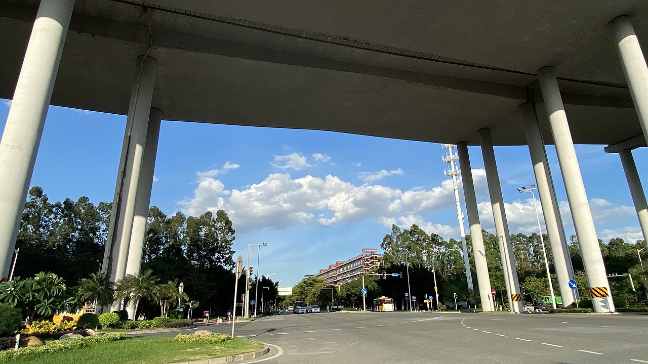 大学城南亭轮渡码头（图ZMjY1NjY0Njg0） - 风光摄影 - 站酷设计师小让让原创素材 - 站酷ZCOOL