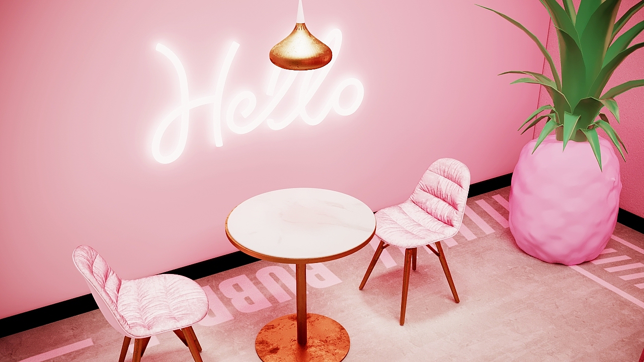 《KUU SPACE》· 发射好奇与无畏的信号.召集同频的我们