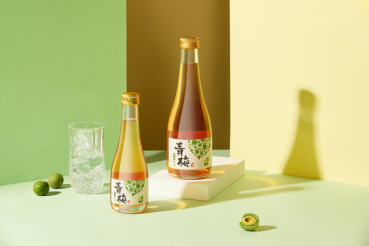 九江本味寒造青梅酒