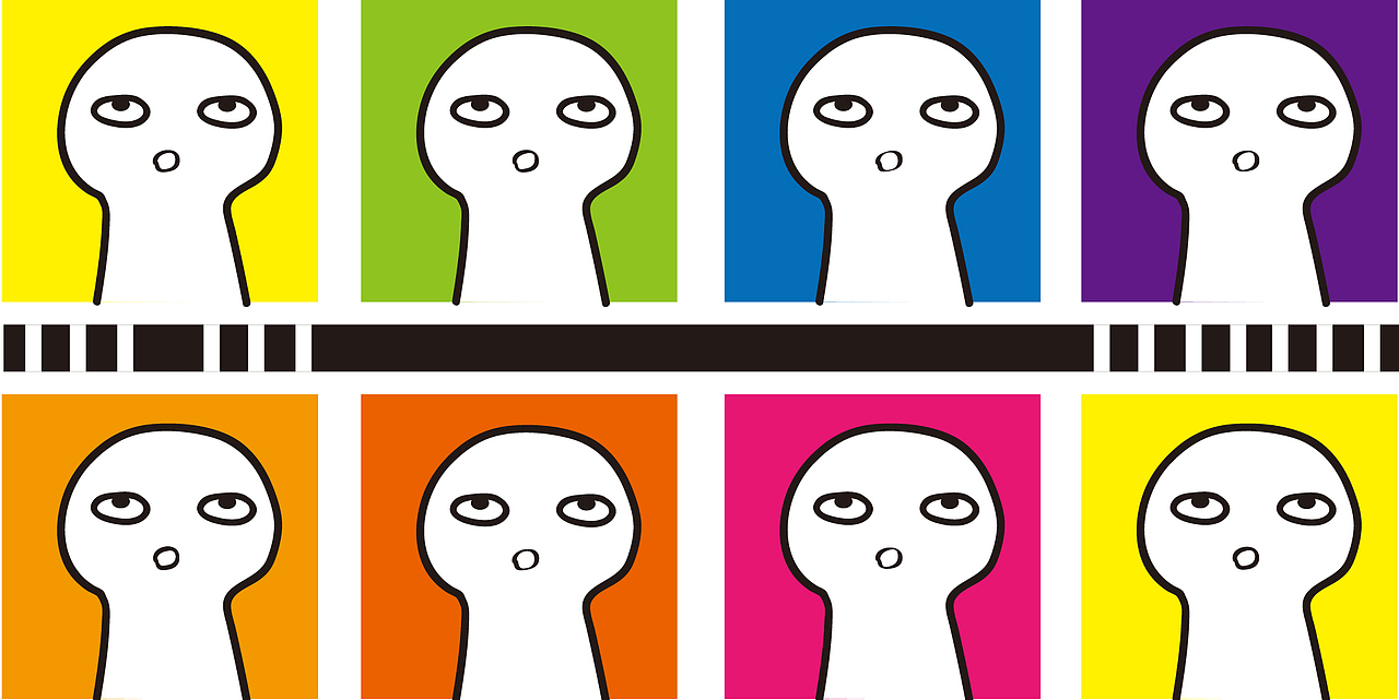 【小傻萌】—表情包设计