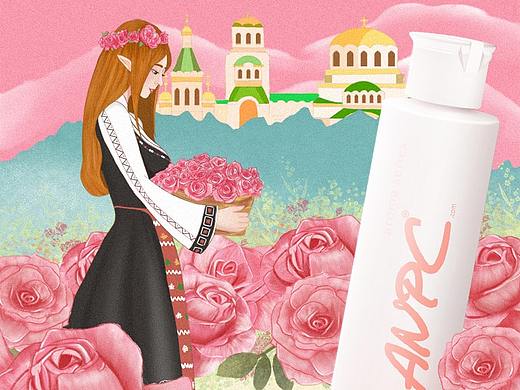 【详情页】玫瑰花露化妆水