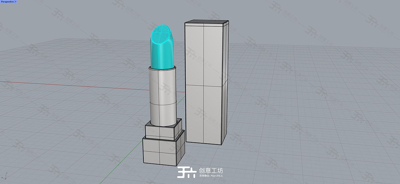 产品建模|犀牛建模|Rhino建模|电商海报详情主图用