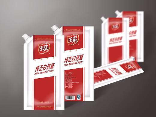 白砂糖包裝設(shè)計（個人主頁-ZMjc0NDQxMDQ=） - 包裝 - 站酷設(shè)計師水晶水寒原創(chuàng)素材 - 站酷ZCOOL