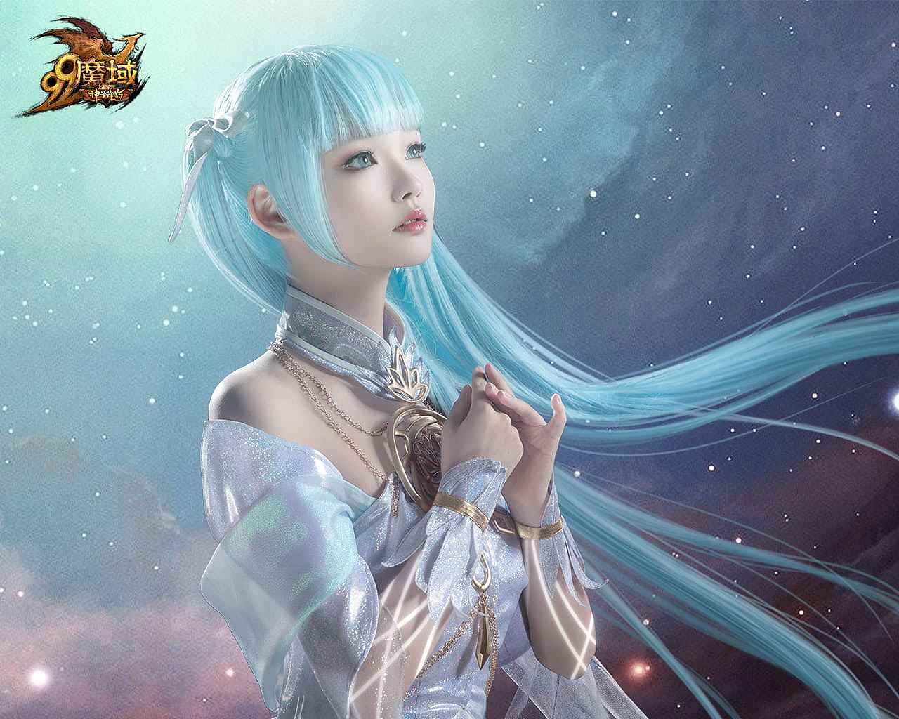魔域COS秀（图ZMjgxMzE2NzA0） - 独立游戏 - 站酷设计师鹤呵鹤原创素材 - 站酷ZCOOL