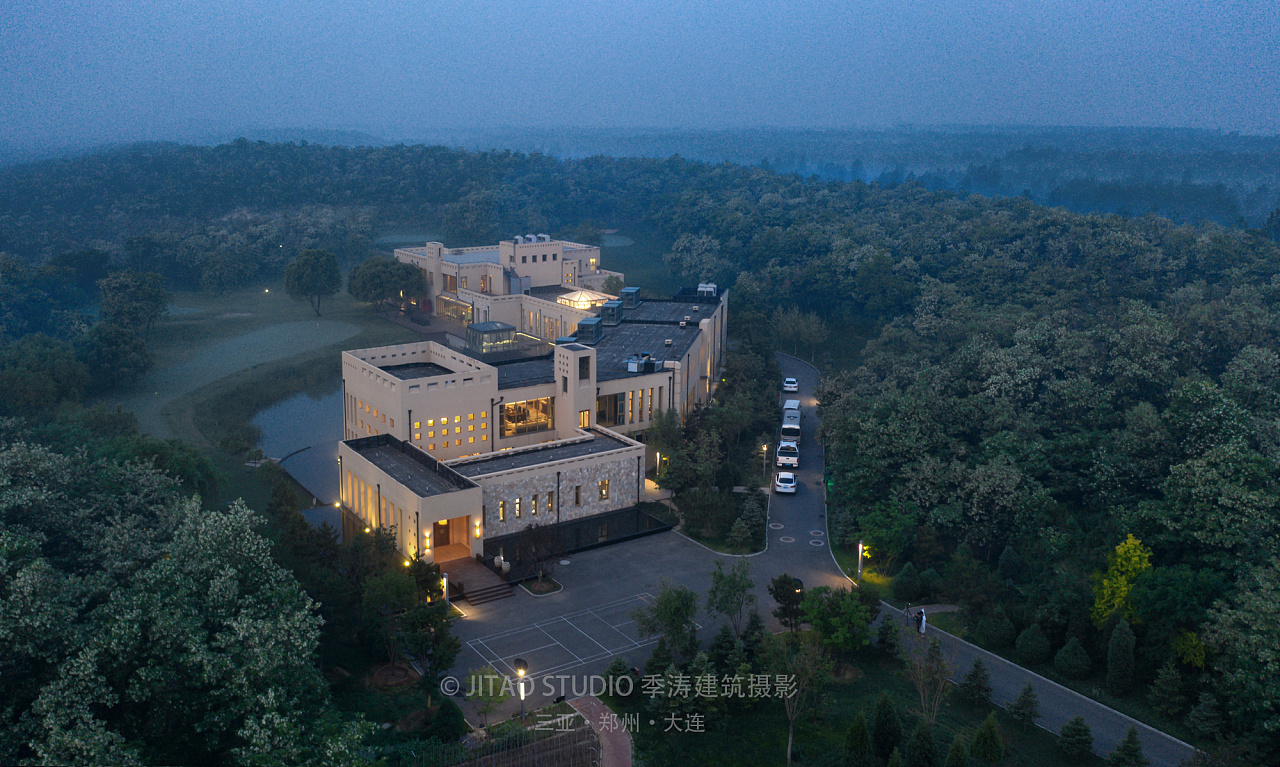 建筑空间摄影 | 秦皇岛沙堡私人会所