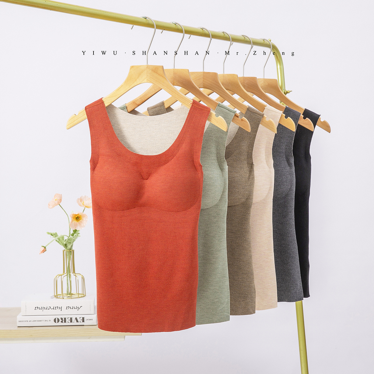 《保暖衣》拍摄~