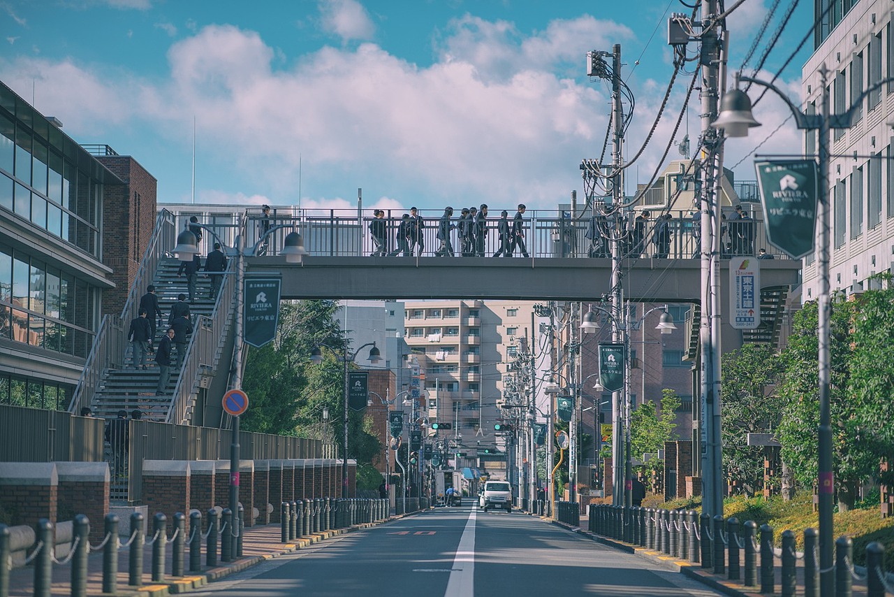 岛国の浅摄纪行——东京池袋篇