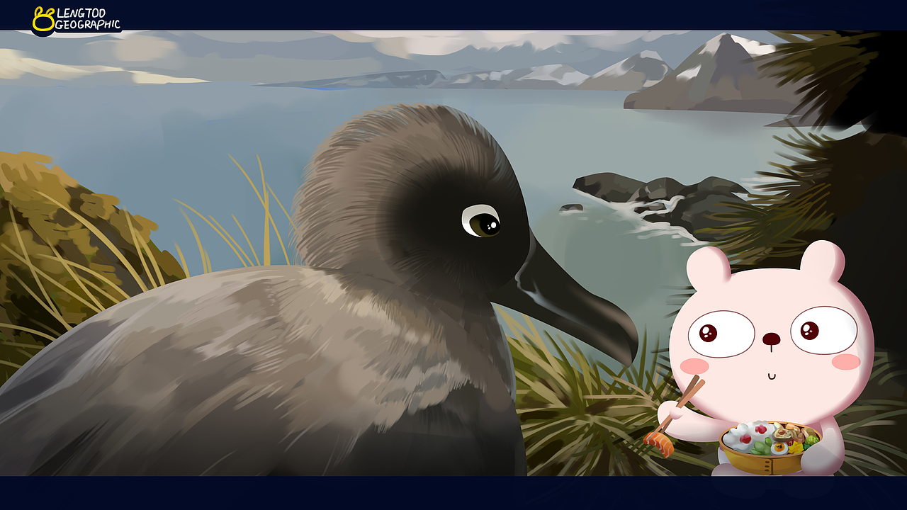 冷兔baby 桌面壁纸（图ZMTE2MzQ0ODg0） - 商业插画 - 站酷设计师冷兔同学原创素材 - 站酷ZCOOL