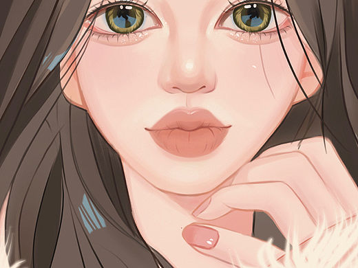 插画（个人主页-ZNjM3Mjc4MzI=） - 艺术插画 - 站酷设计师荔枝果冻12138原创素材 - 站酷ZCOOL