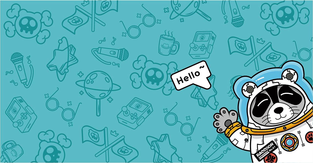 IP形象设计 熊小浣（图ZMjQ1NjUzNTYw） - IP形象 - 站酷设计师起名真是炒鸡麻烦原创素材 - 站酷ZCOOL