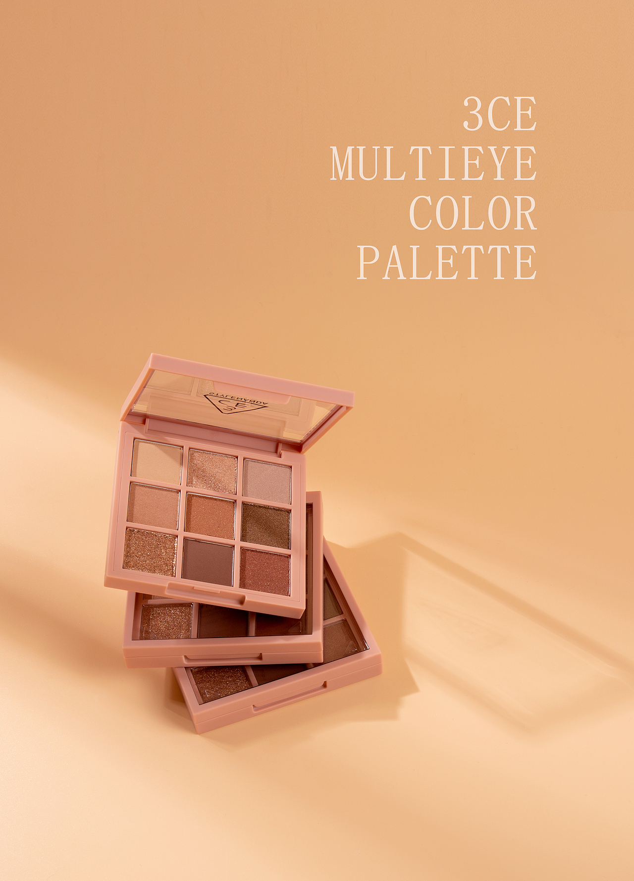 3CE MULTIEYE COLOR PALETTE