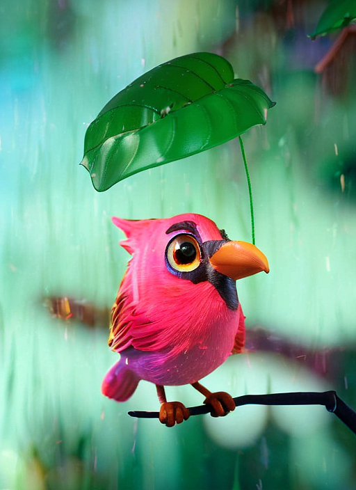 旧作品AI处理下