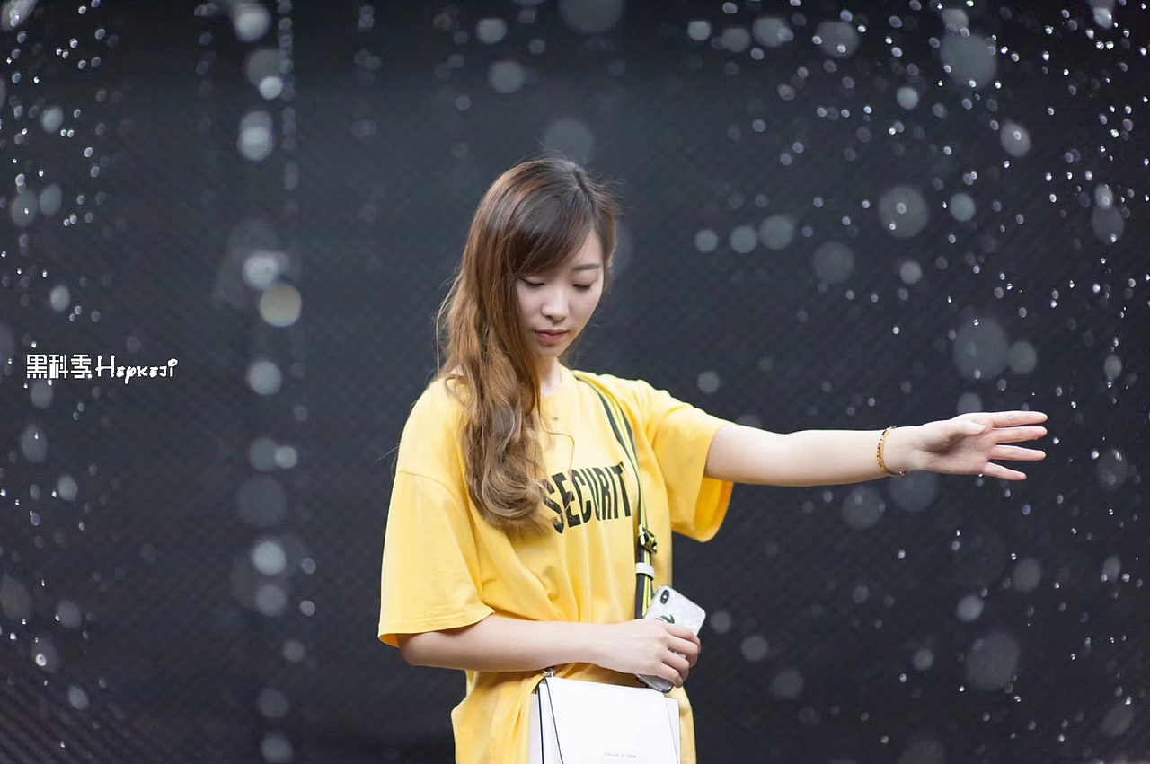 最美创意活动道具—逆战、水倒流(控雨)