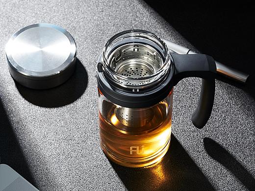 富光玻璃杯/保温杯 | 产品摄影