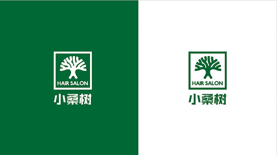 精品燙染理發(fā)店LOGO設(shè)計(jì)（圖ZMTAwNzE5OTEy） - Logo - 站酷設(shè)計(jì)師無形品牌廣告設(shè)計(jì)原創(chuàng)素材 - 站酷ZCOOL