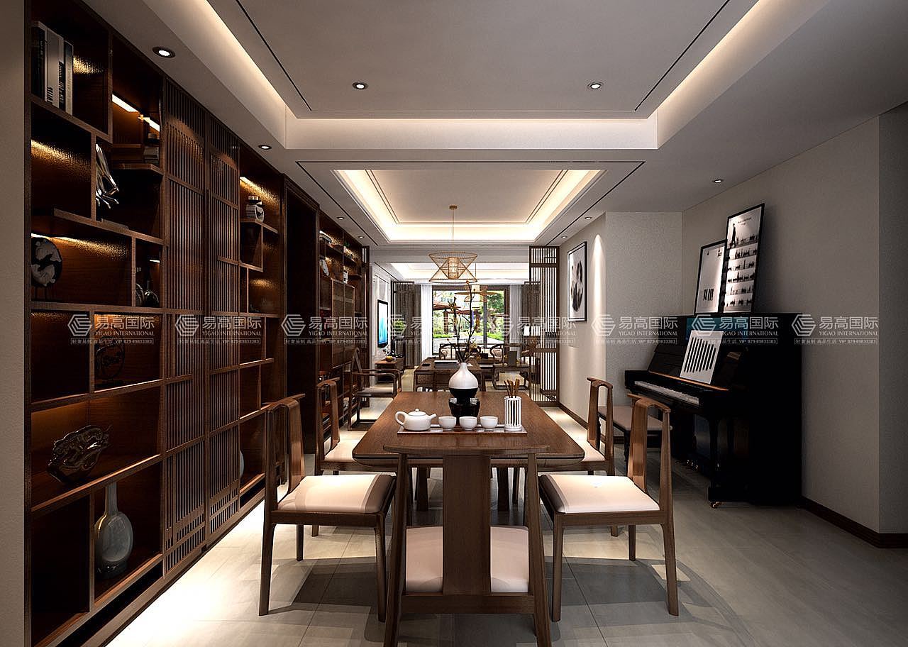 易墅原创设计中心·书房