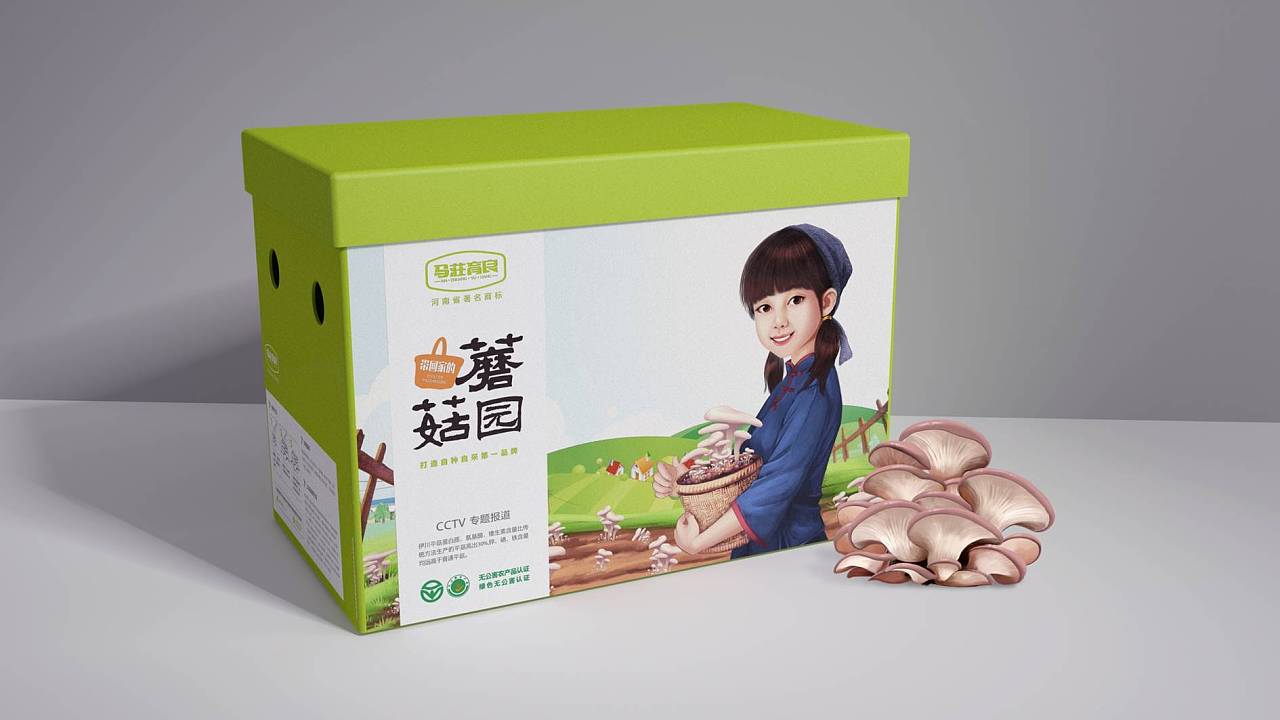 洛阳伊川平菇