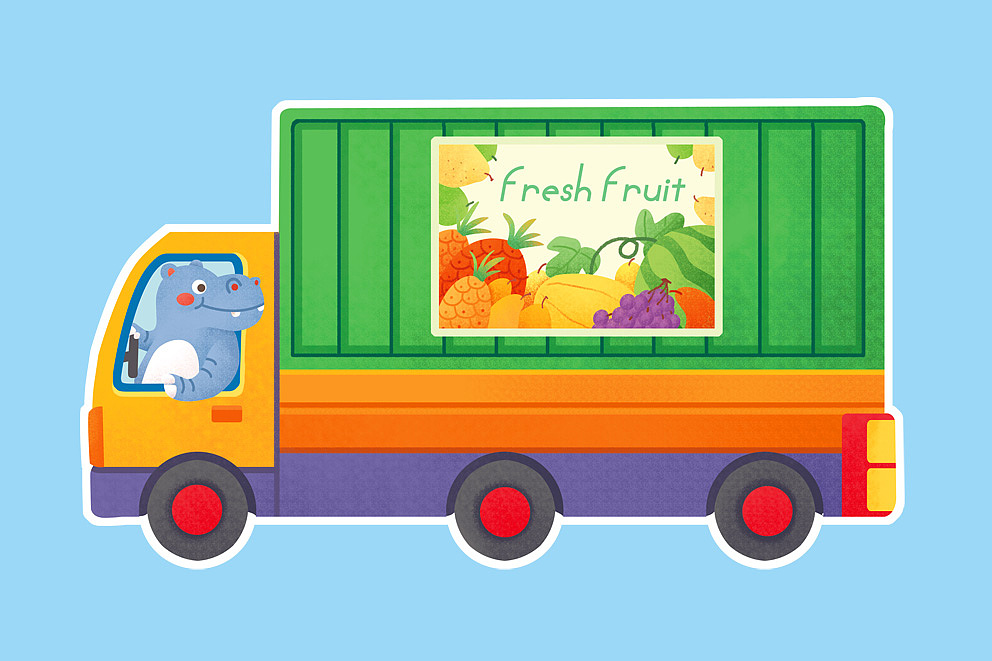 婴幼儿启蒙拼图《小动物》