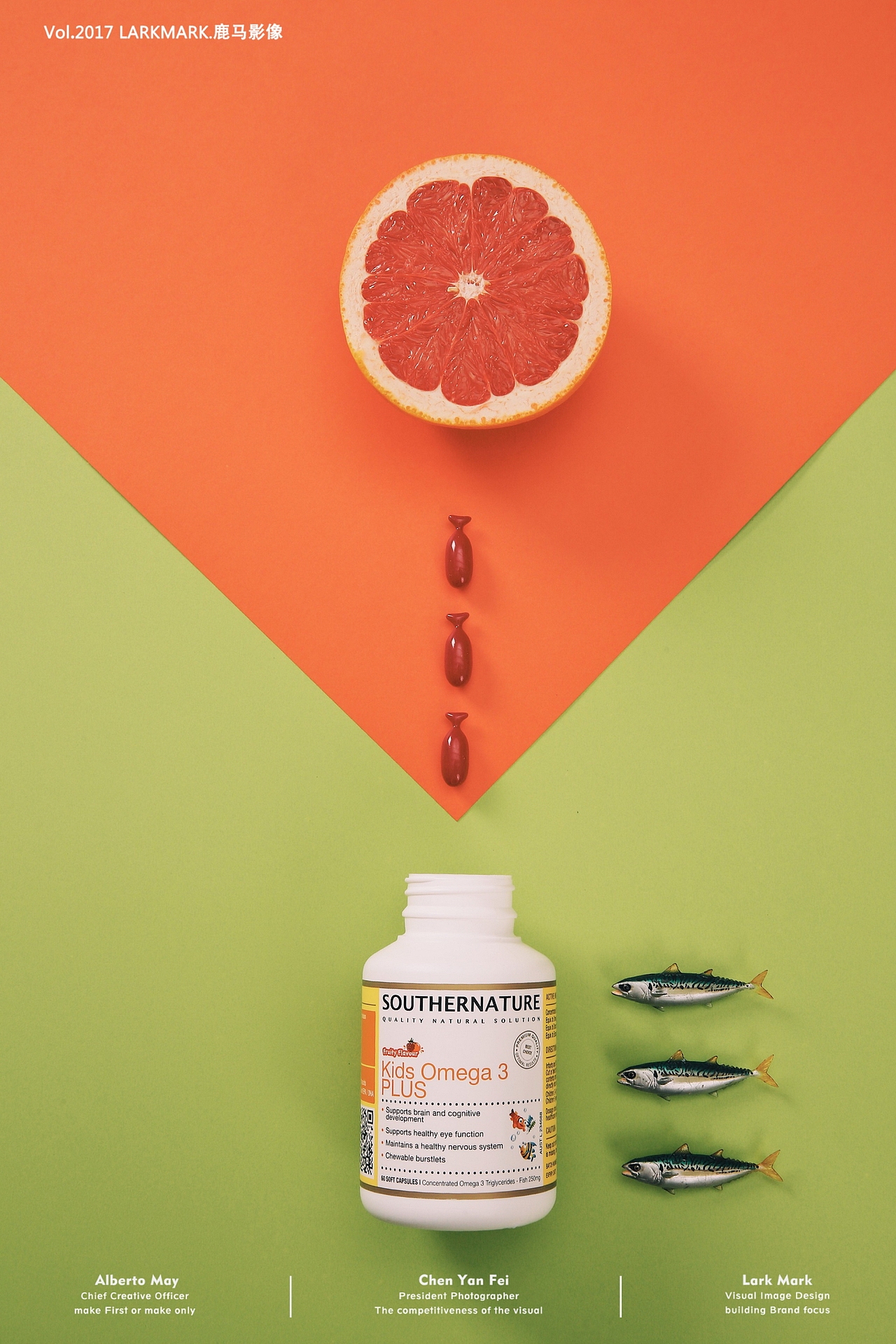 S&N | 鱼儿鱼儿,游来了 微缩摄影小人国缩微摄影