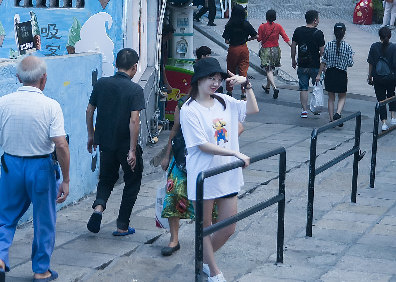【街拍】厦门暴走的小小旅程（图ZMTgyMzEzMTQ0） - 人文/纪实摄影 - 站酷设计师seaxxxl马脚大仙原创素材 - 站酷ZCOOL