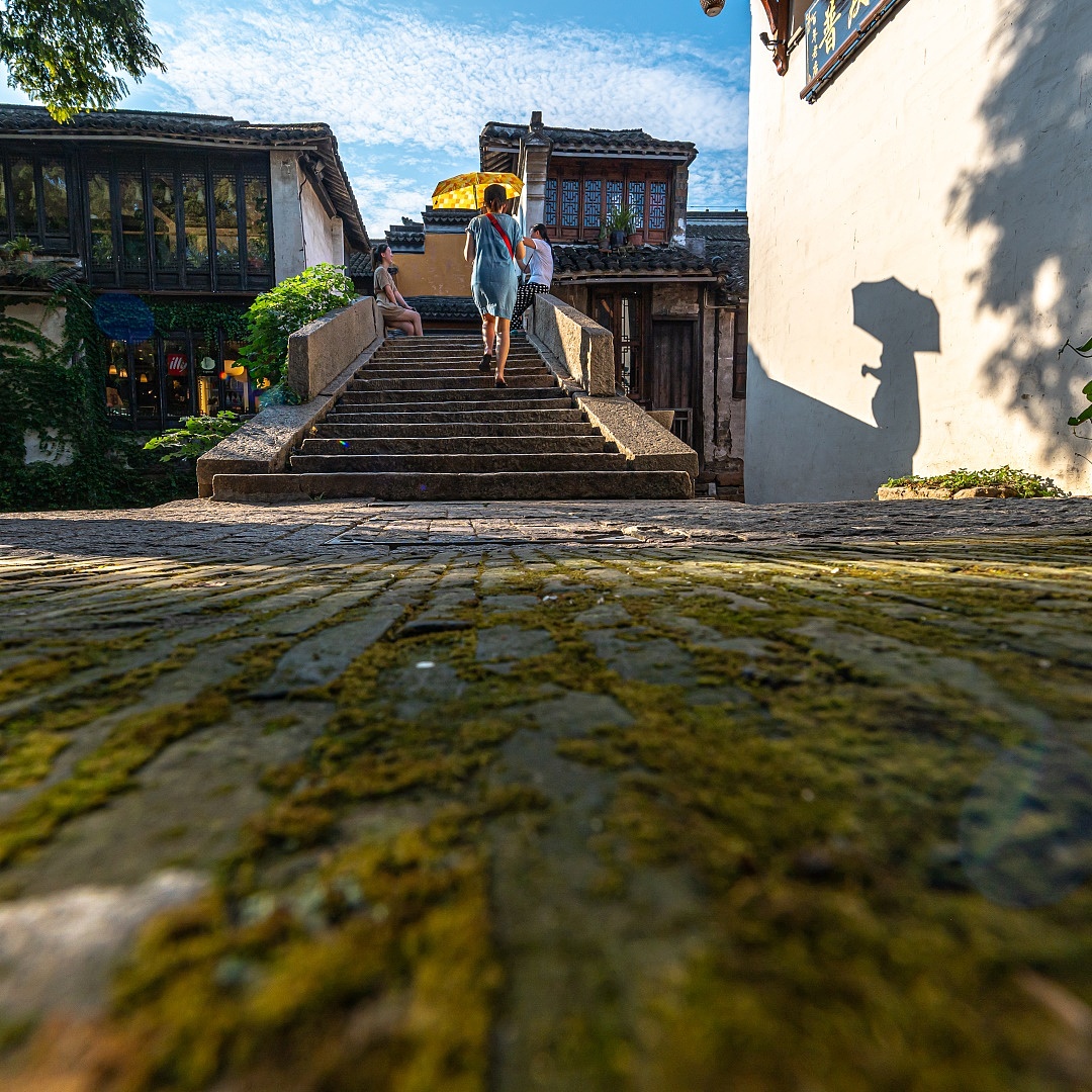 2020年周庄古镇一日行