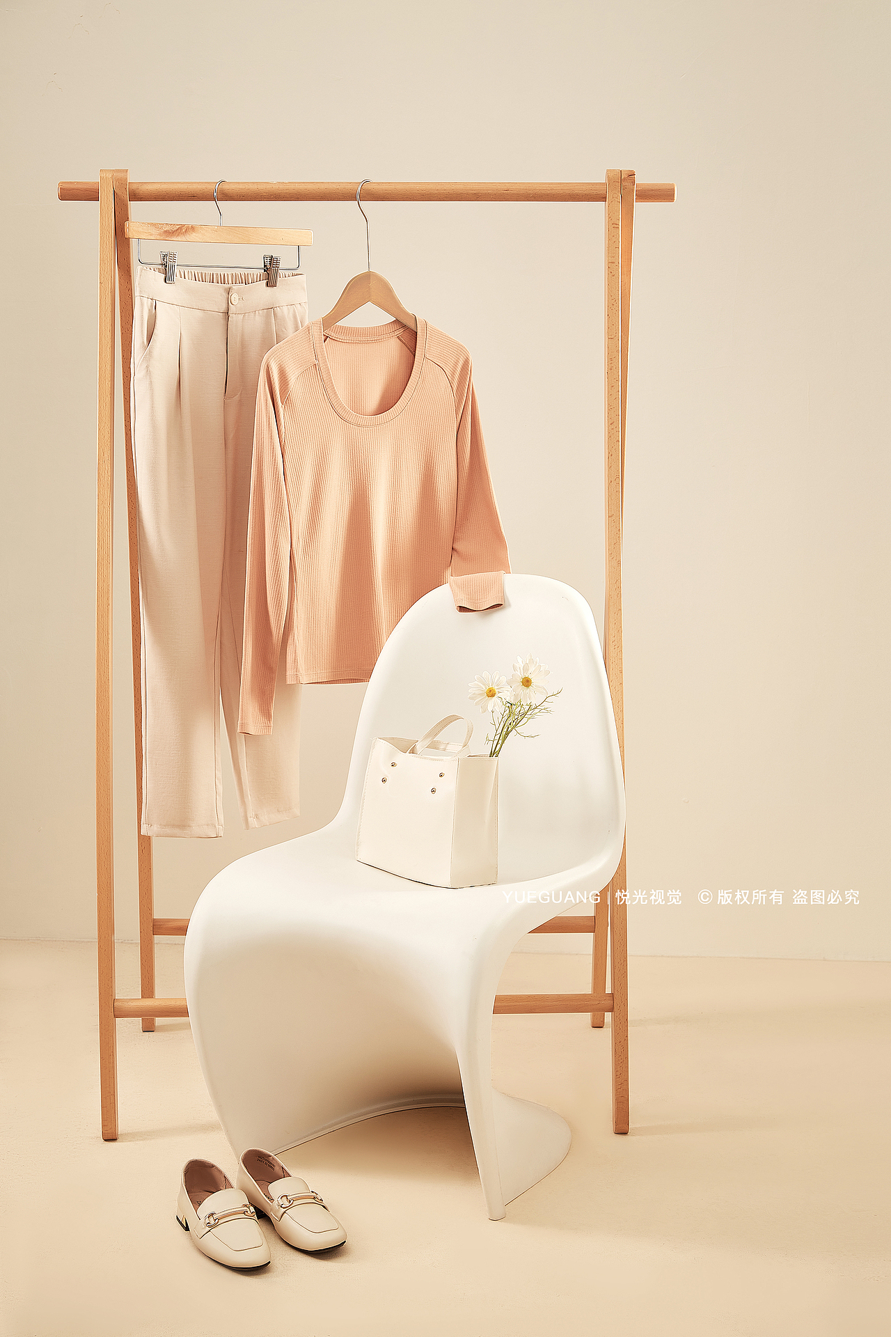 服饰▕ 静物拍摄 X HAPPYSUN