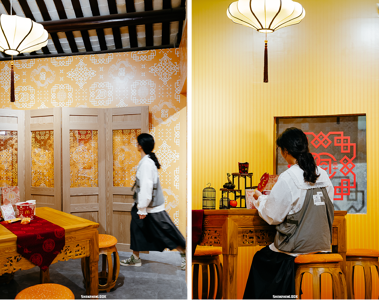 CLOT × 麦当劳快闪空间深圳站|NYGDESIGN