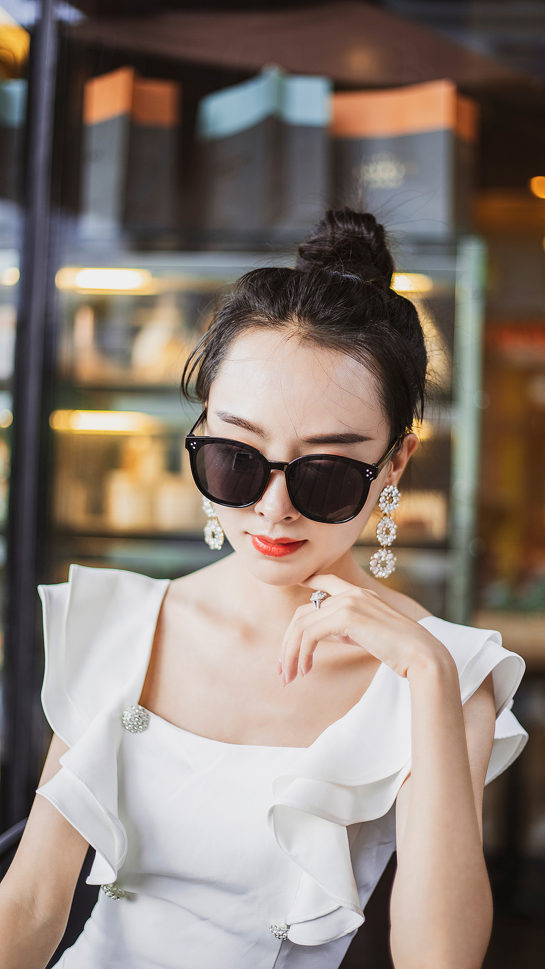 慢时光（图ZMTgxNDU5NTEy） - 人像摄影 - 站酷设计师我是杨半仙原创素材 - 站酷ZCOOL