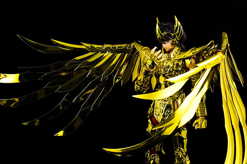 圣斗士星矢---射手座圣衣---皇级12寸